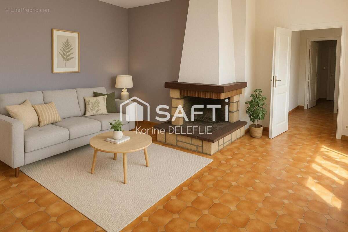 Maison 83 m² à L'isle-En-Dodon  - photo 3