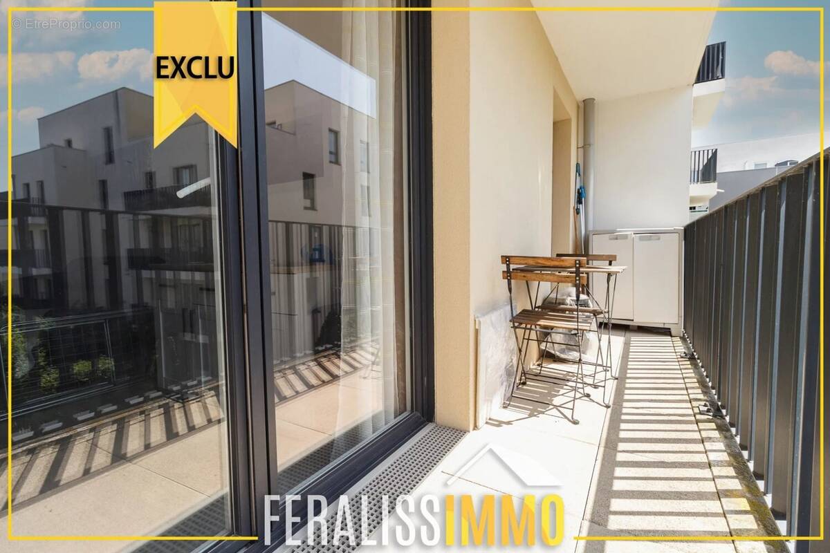 Appartement à CERGY