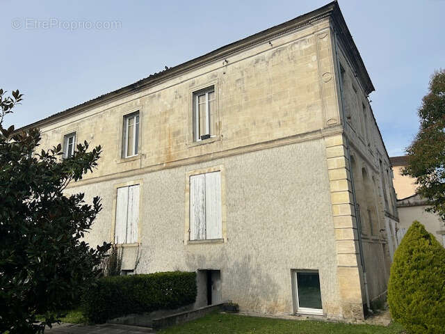 Appartement à BORDEAUX