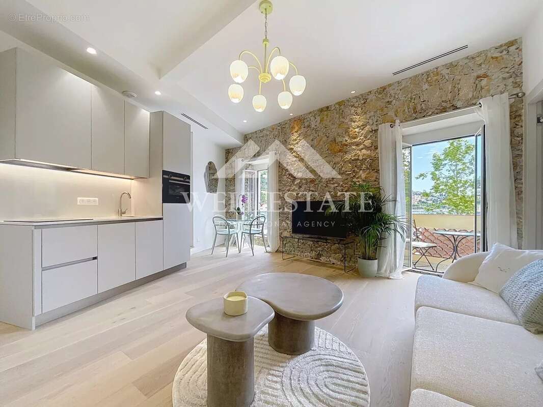 Appartement à VILLEFRANCHE-SUR-MER