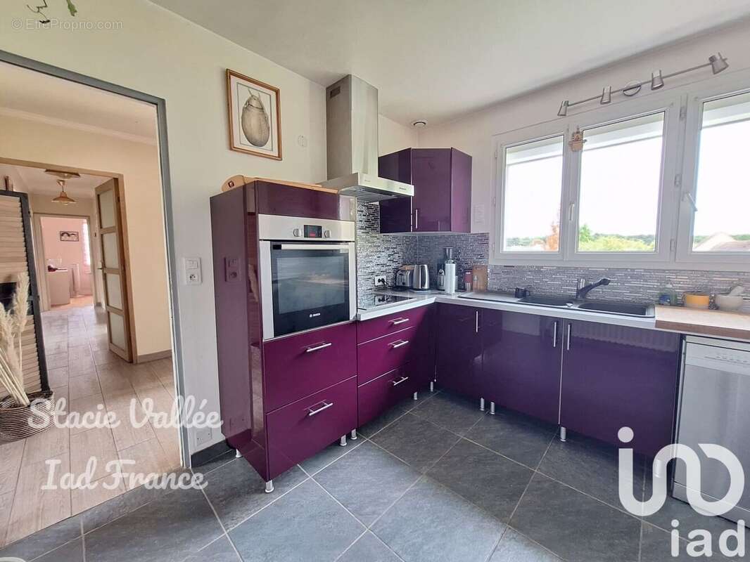 Photo 8 - Maison à SAINT-SEBASTIEN-DE-MORSENT