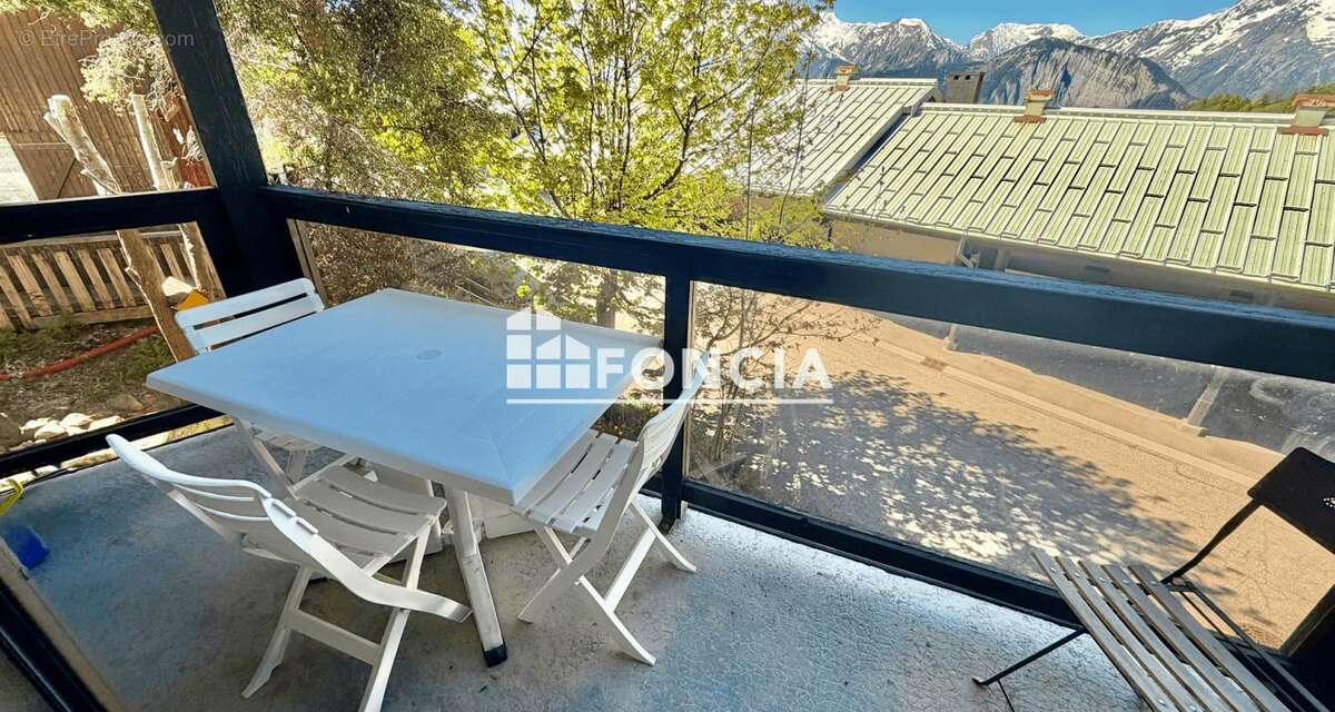 Appartement à HUEZ