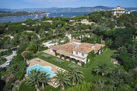 Maison à SAINT-TROPEZ