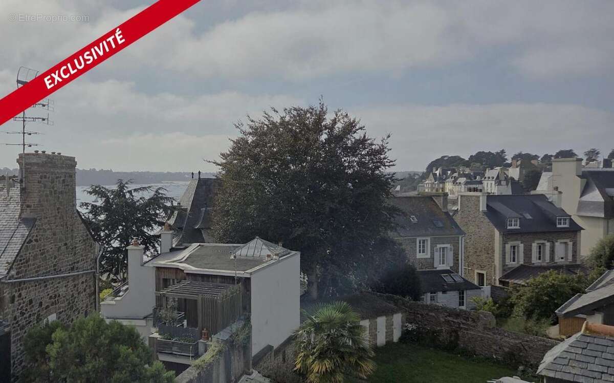 Appartement à SAINT-MALO