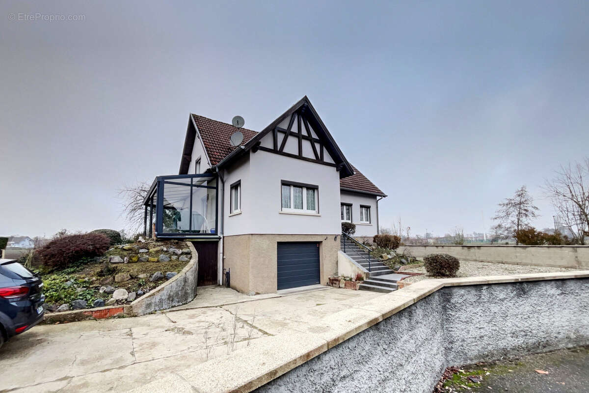 Maison à MATZENHEIM