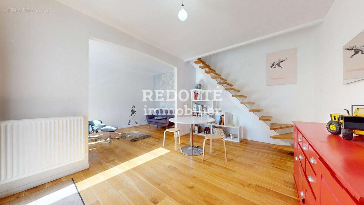 Appartement à REIMS