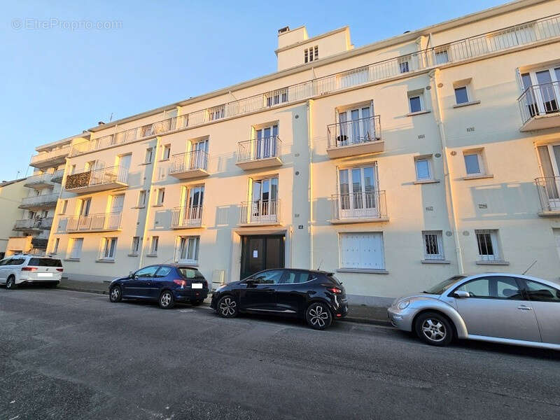 Appartement à TOURS