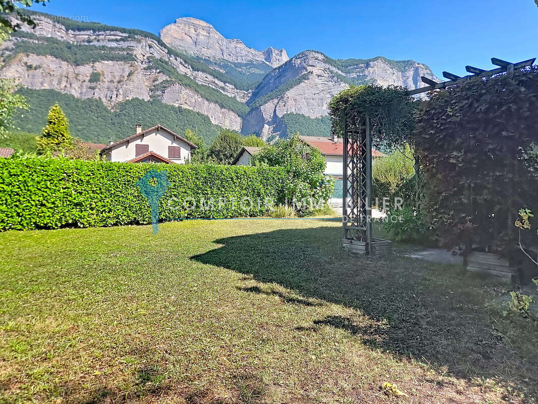 Maison a vendre - crolles - 38920 - agence immobiliere - immobilier 38 - photo 17