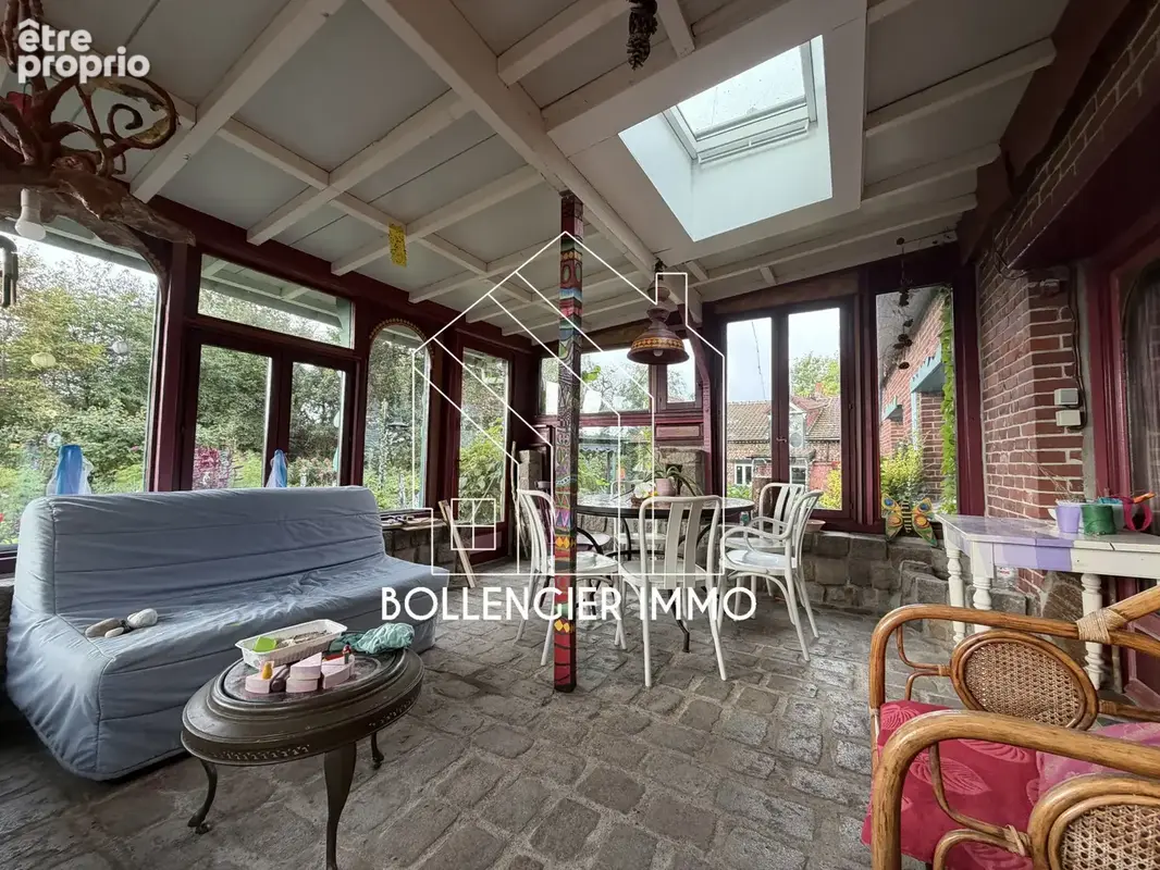 Maison atypique dans les flandres - photo 5