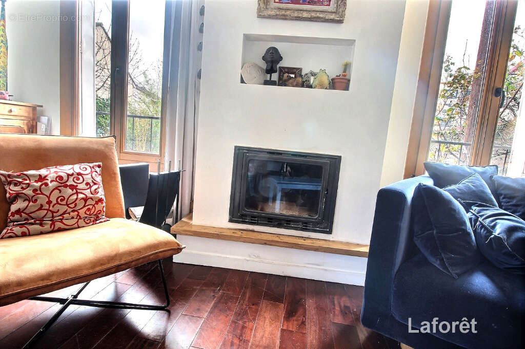 Maison à GENNEVILLIERS