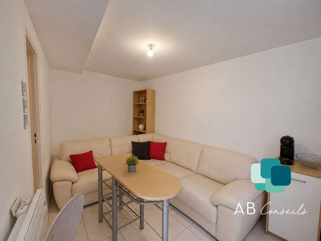 Appartement à LOUVIERS