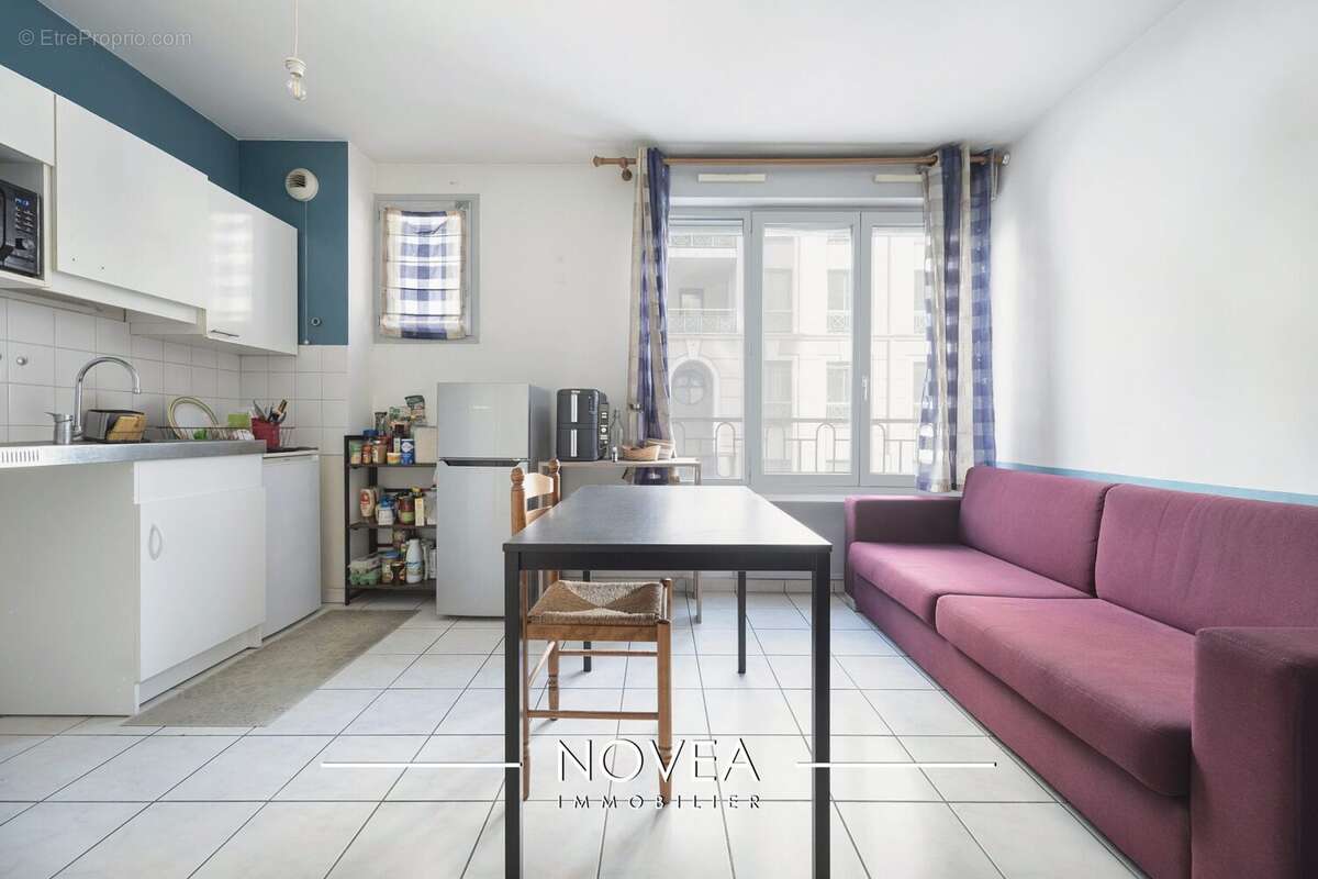 Appartement à LYON-6E