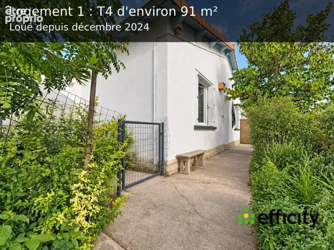 Maison 7 pièces 150 m² à vendre à Marsais (17700) - photo 18