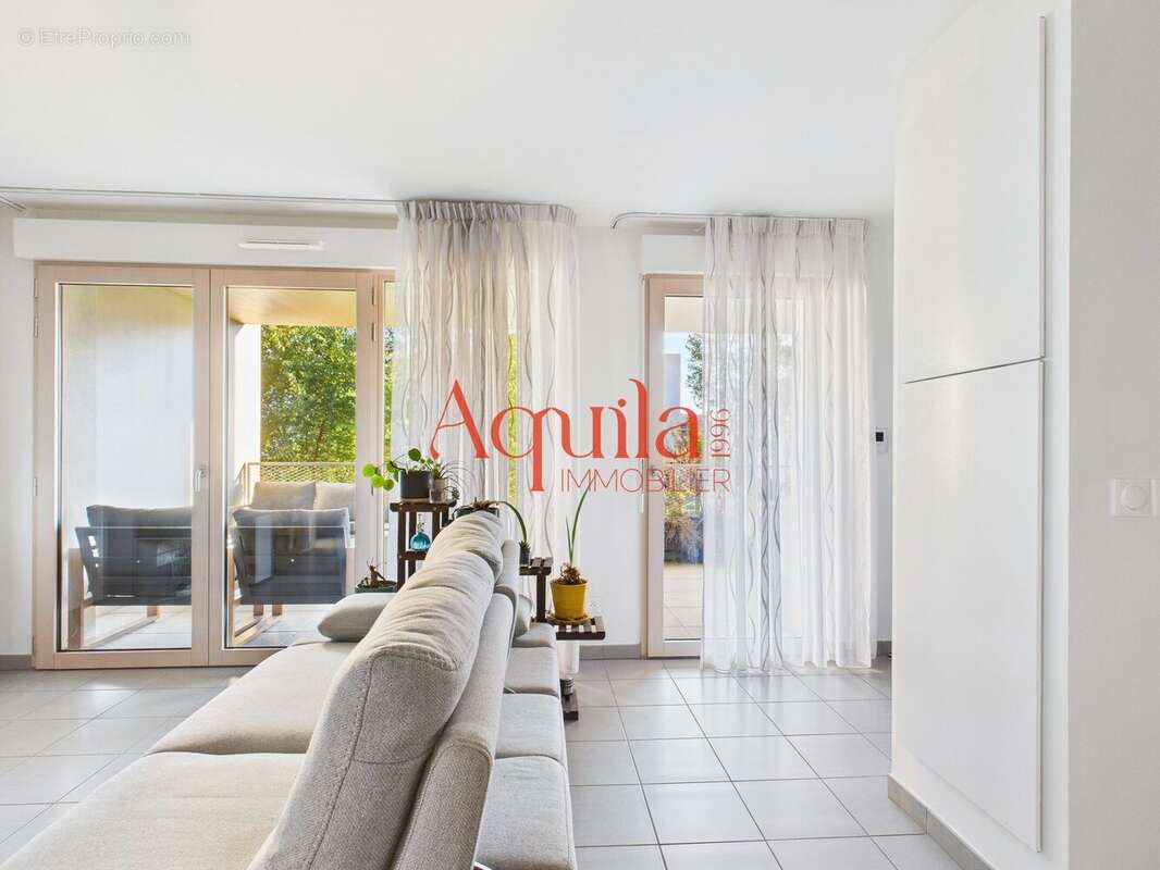 Appartement à VILLEURBANNE