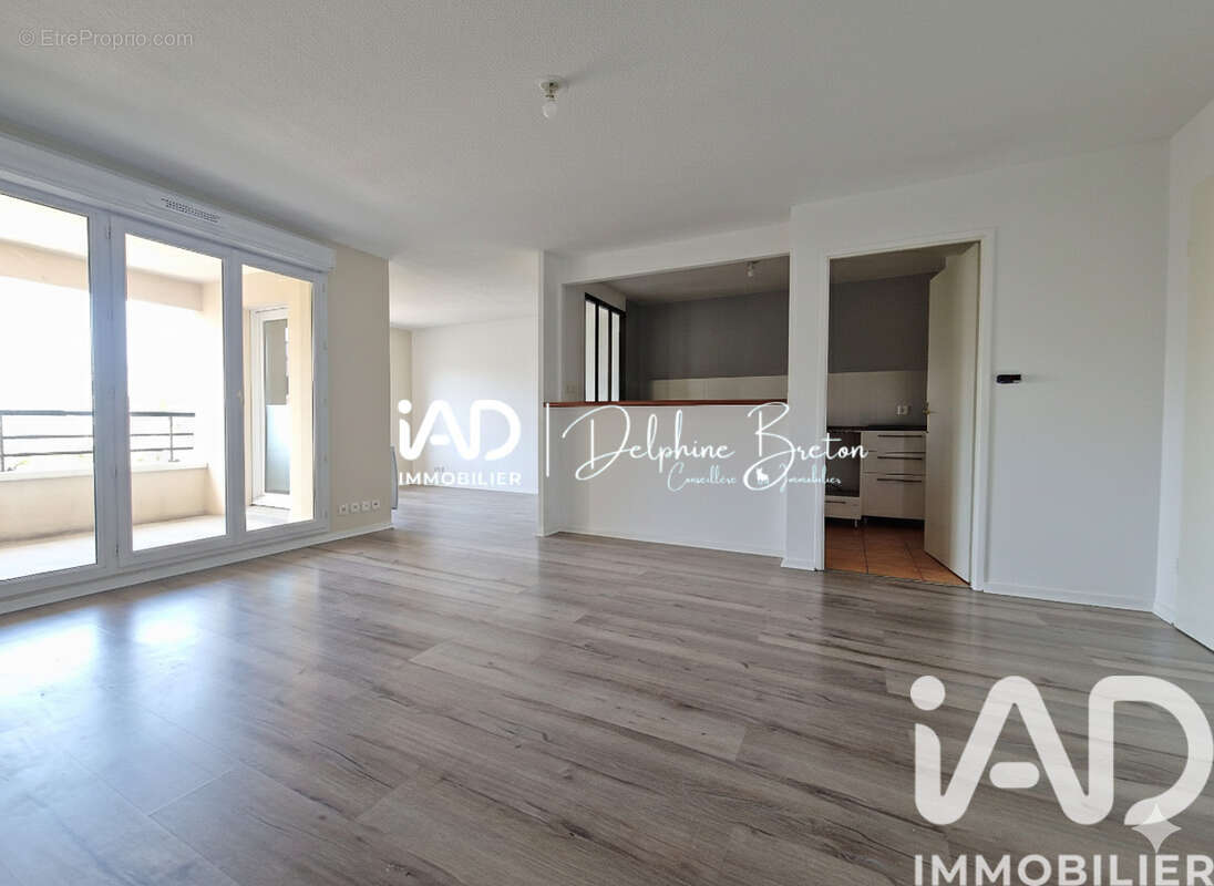 Photo 2 - Appartement à MANTES-LA-VILLE