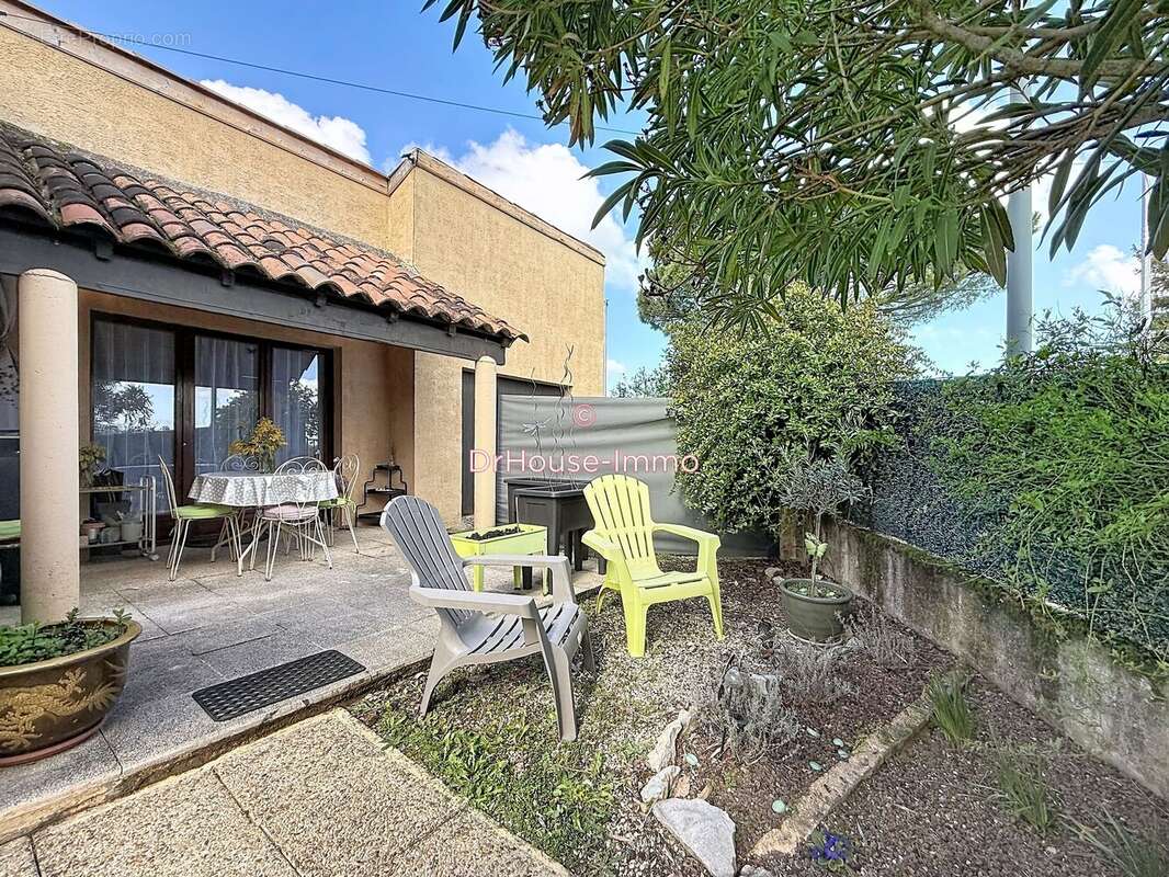 Maison 82 m² à Chatuzange-Le-Goubet  - photo 9