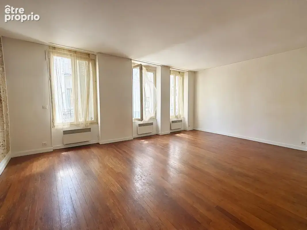 3 pièces + espace sous-sol proche de la Maison des Métallos - photo 5