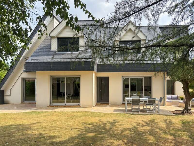Mesnil esnard maison contemporaine 250 m2 - photo 2