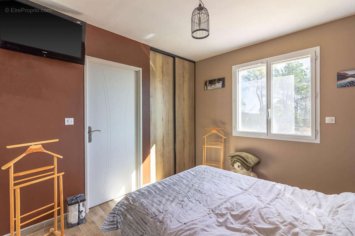 Maison à SAINT-ANDRE-D&#039;ALLAS