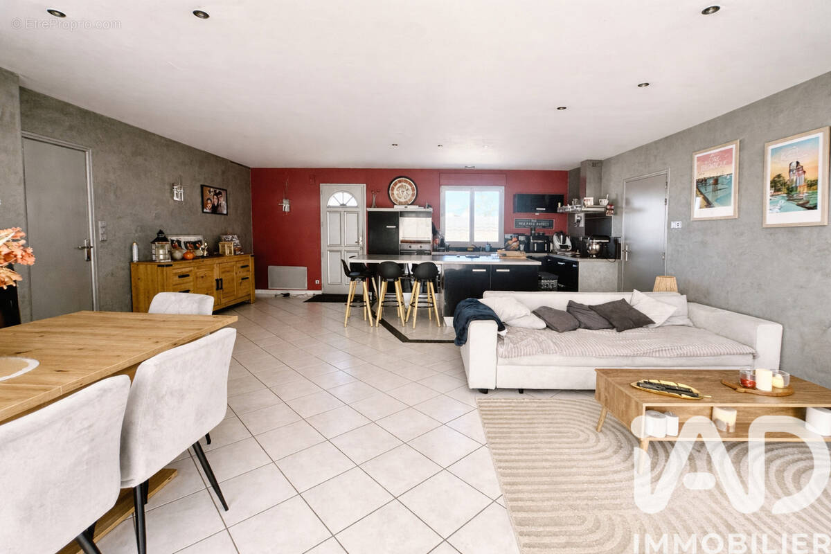 Photo 1 - Maison à LA PLAINE-SUR-MER