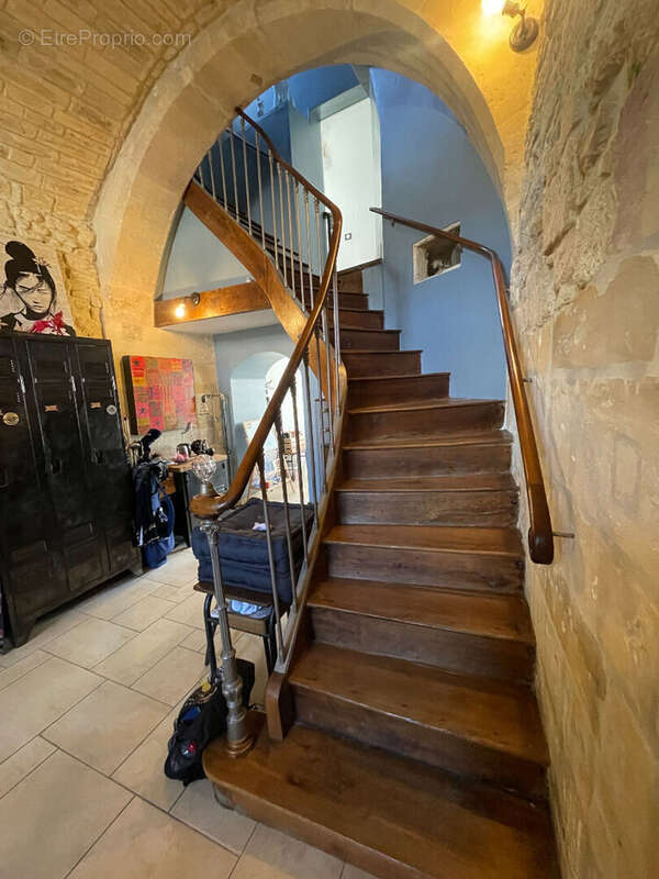Maison à LISLE-EN-RIGAULT