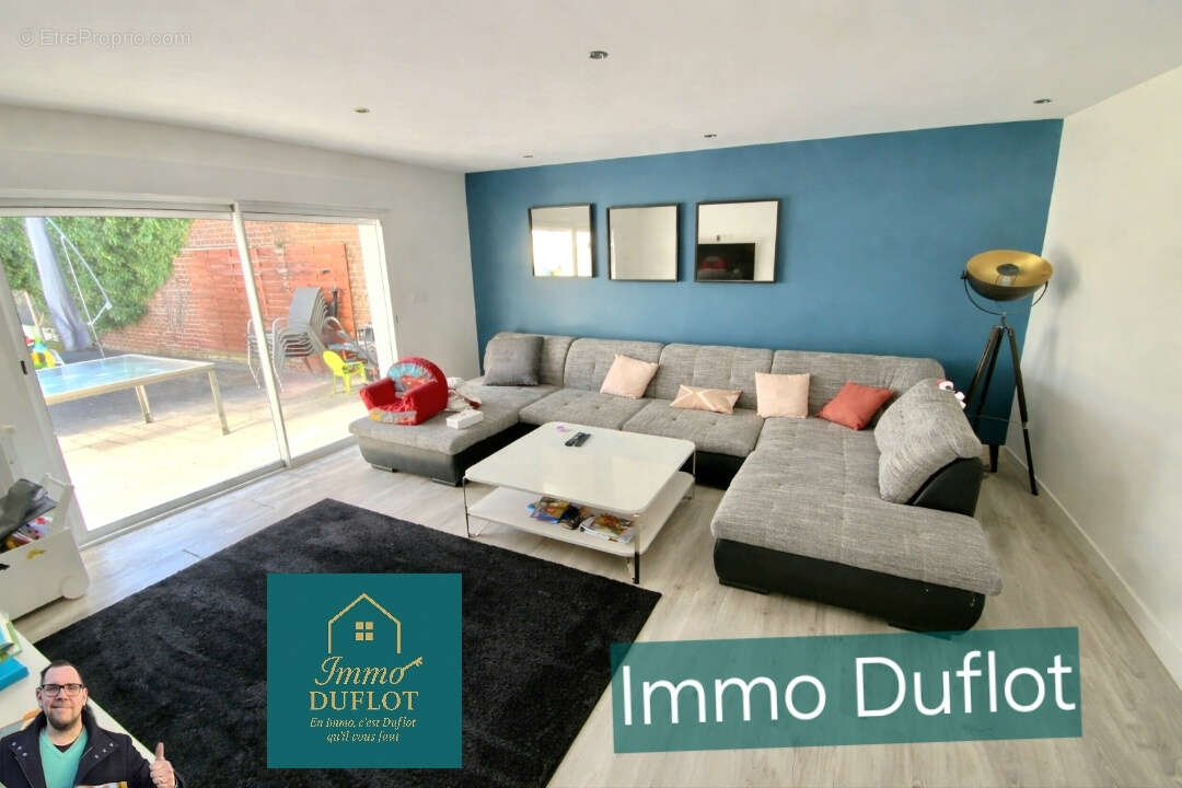 Maison à SAINT-AMAND-LES-EAUX