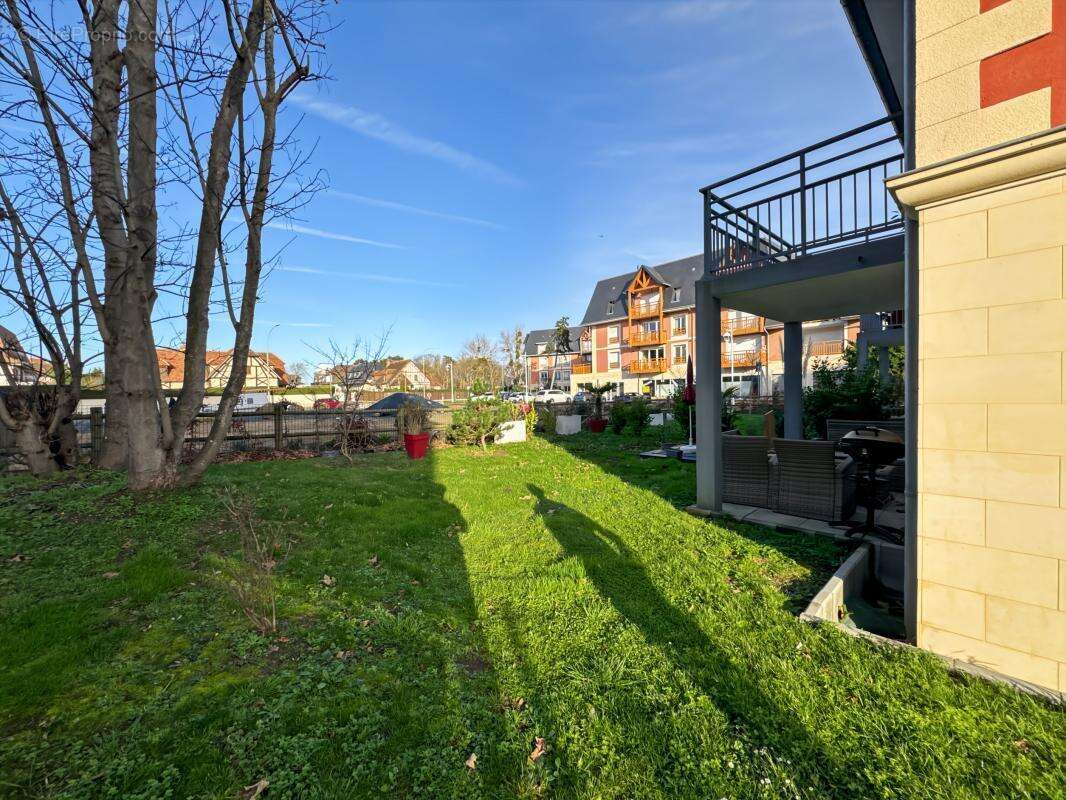 Appartement à BENERVILLE-SUR-MER