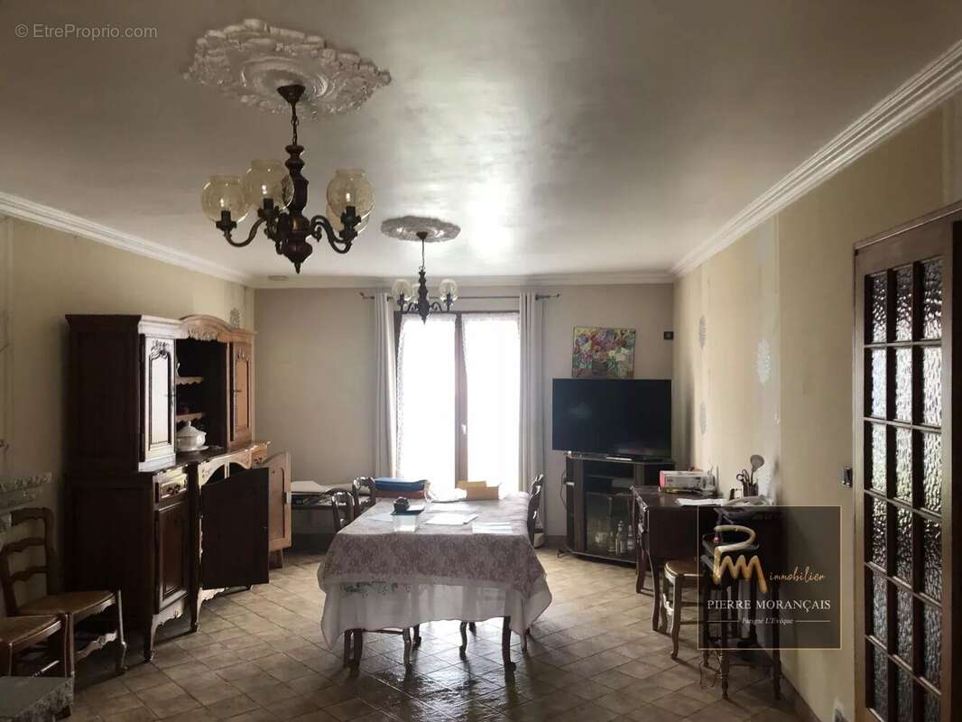 Maison à LE GRAND-LUCE