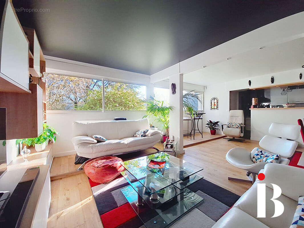 Appartement à SAINT-HERBLAIN