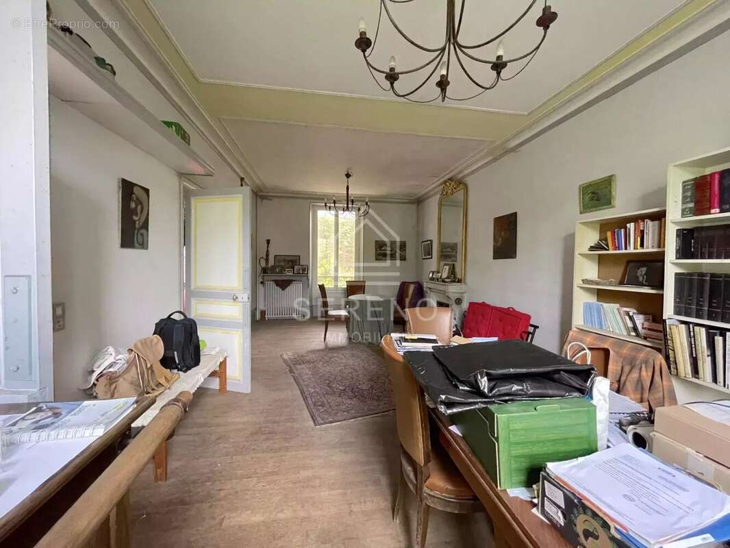 Maison à MORET-SUR-LOING