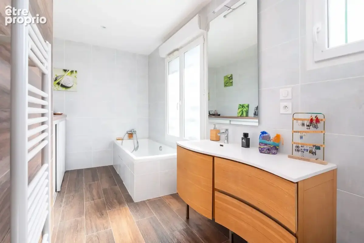 Maison 6 pièces – 5 chambres – Jardin - photo 9