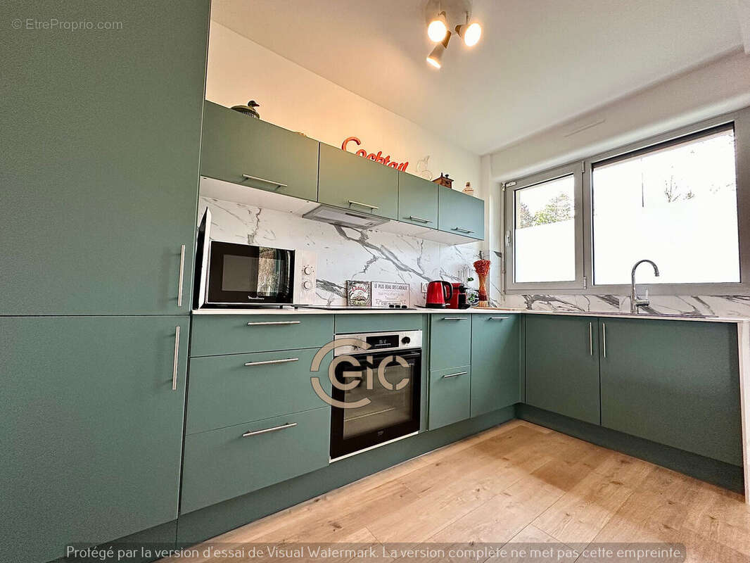 Appartement à SAINT-GERMAIN-EN-LAYE