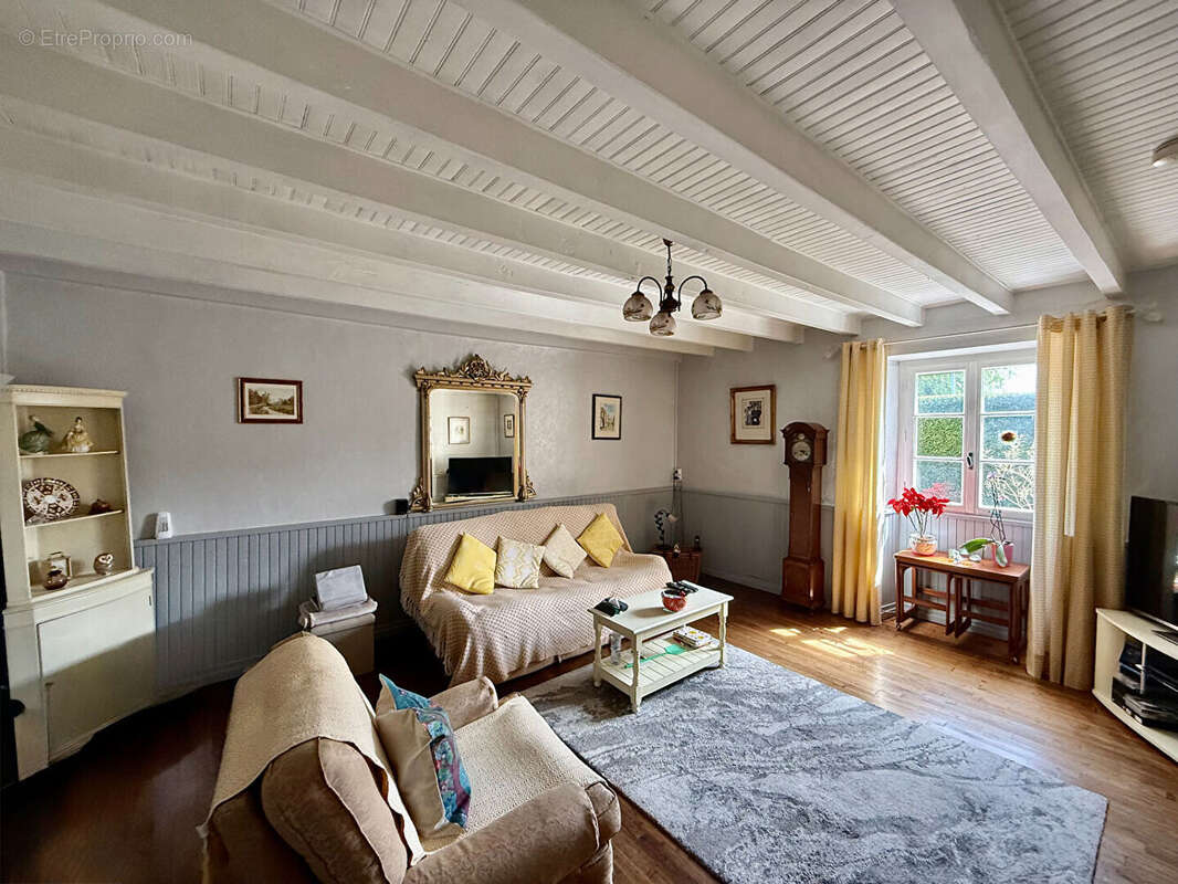 Maison à LEZAY