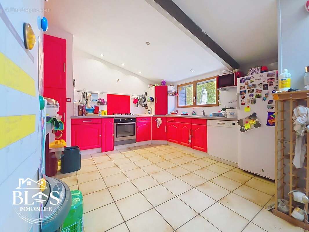 Maison à PONTCHATEAU