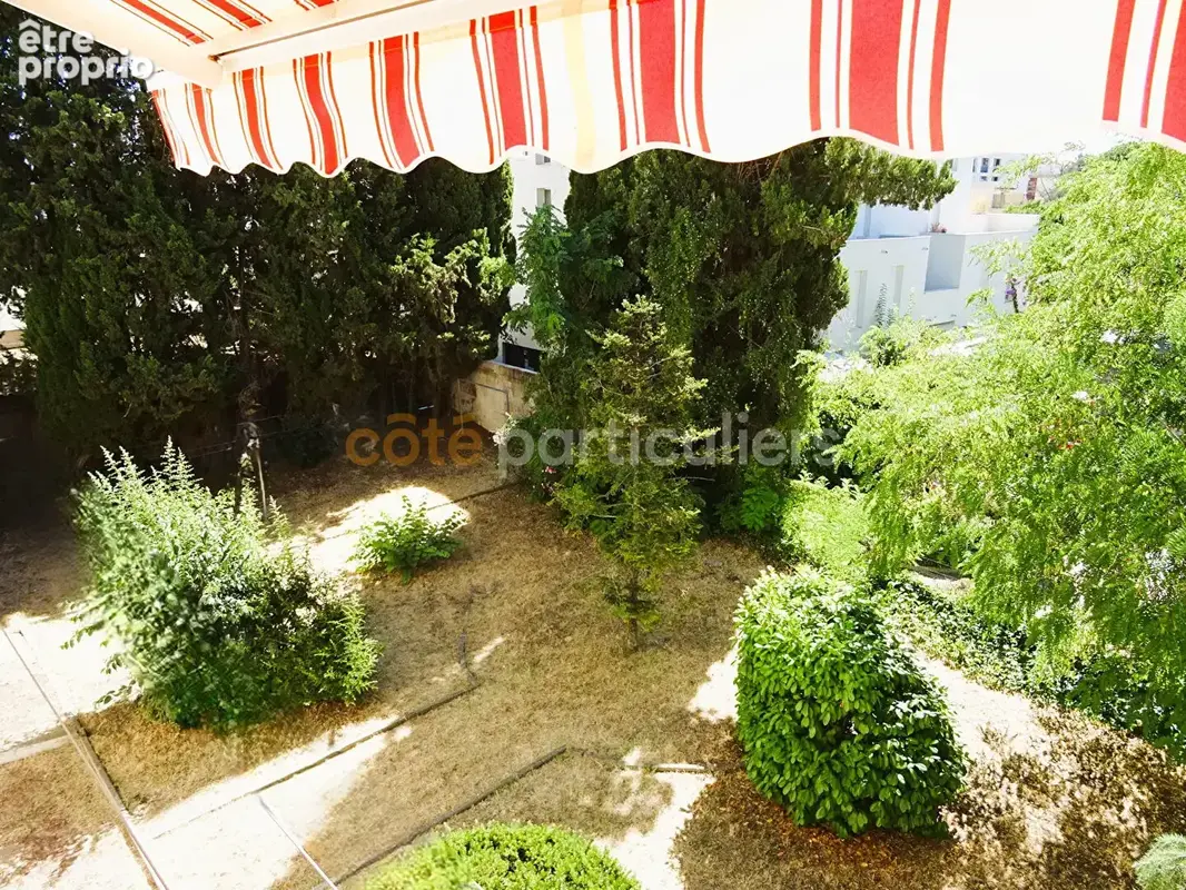 Montpellier avenue marechal leclerc appartement 4 pièces 77m² balcons parking - photo 10