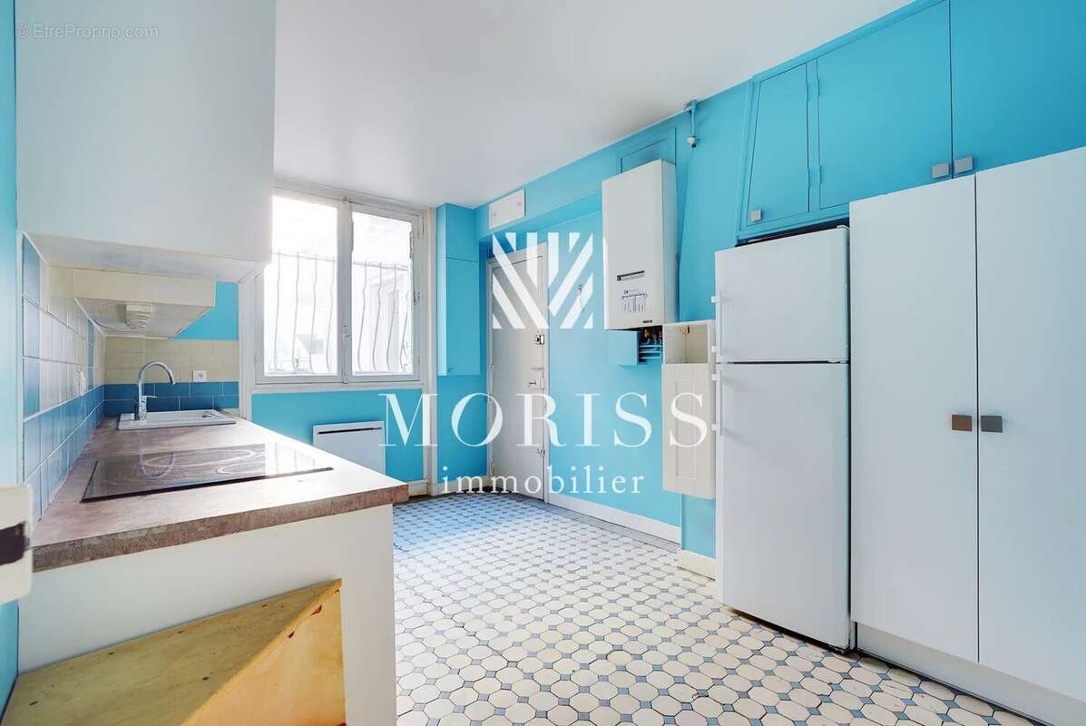 Appartement à PARIS-18E