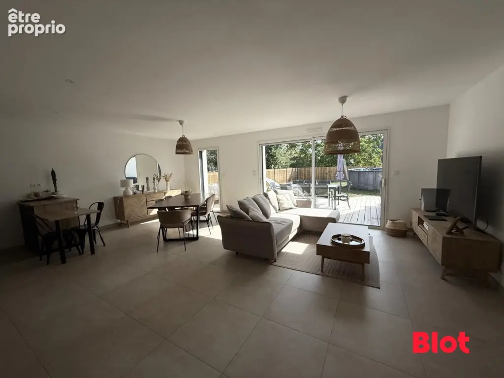 Maison 4 pièces 85 m² à vendre à Le Guerno (56190) - photo 2