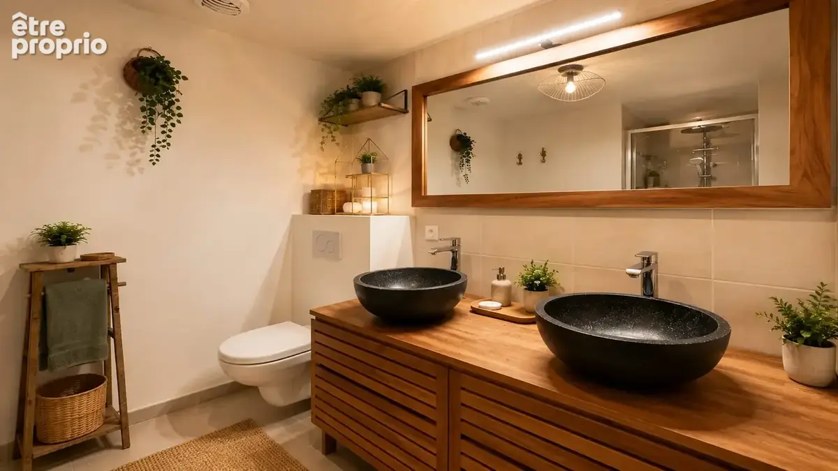 Appartement 56 m² à Poisy  - photo 5