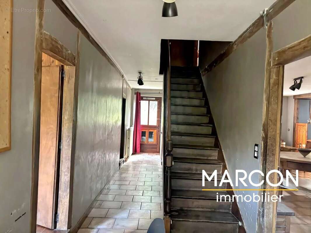 Maison à SAINT-MAURICE-LA-SOUTERRAINE