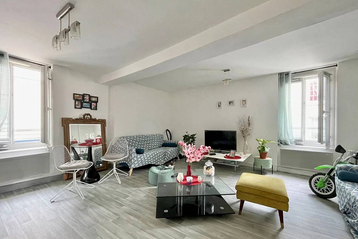 Appartement à MONTMORENCY