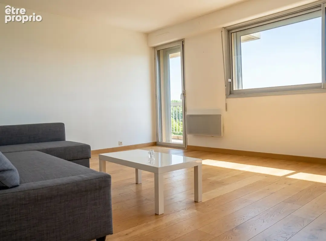 Appartement T2 lumineux de 55 m² - TOULOUSE (31300) - Avec parking extérieur - photo 2