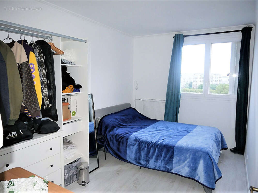 Appartement à L'ILE-SAINT-DENIS