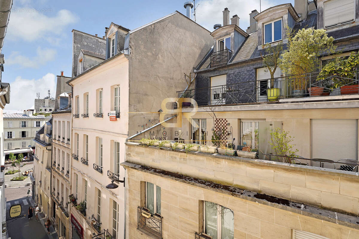 Appartement à PARIS-5E