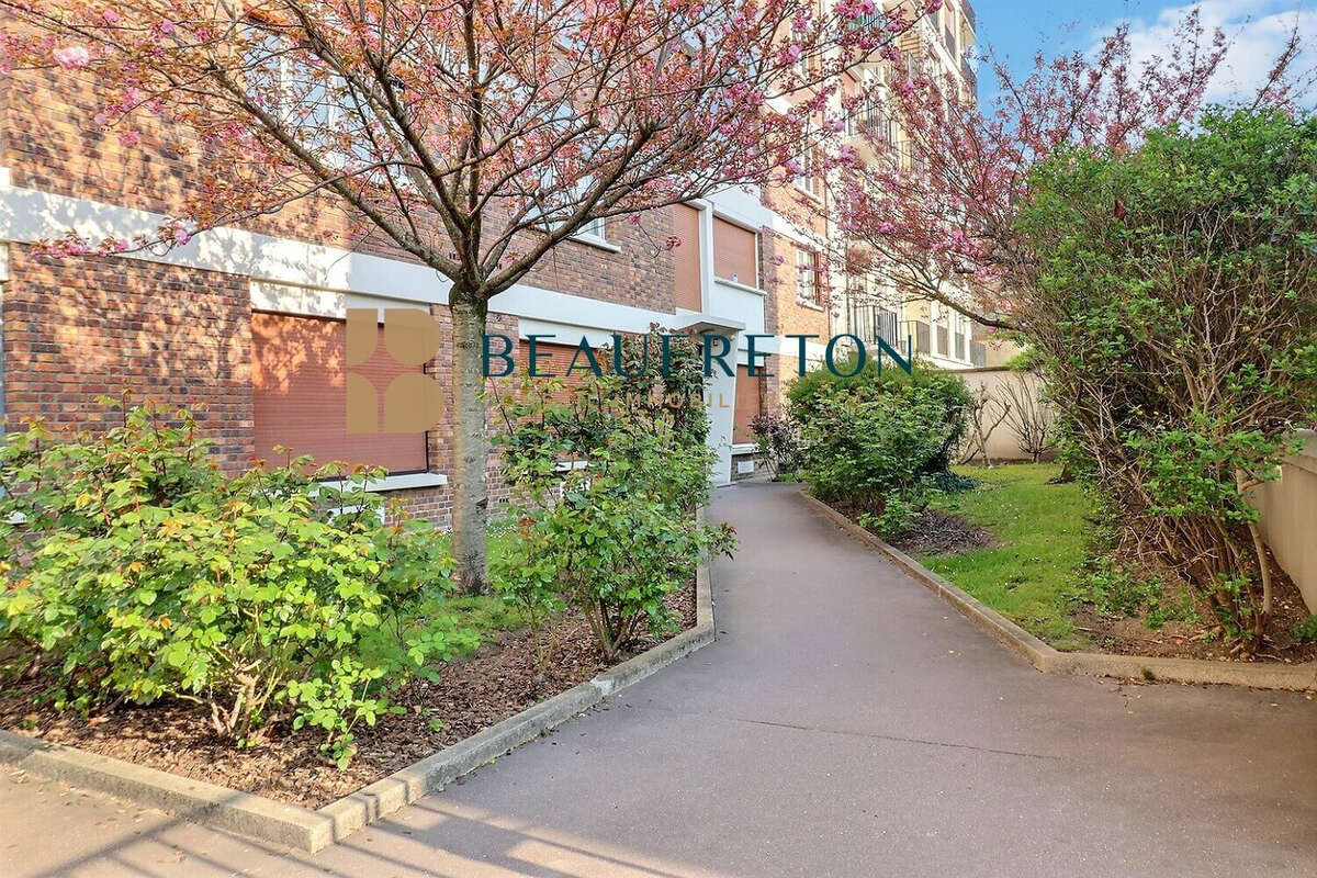 Appartement à MONTREUIL
