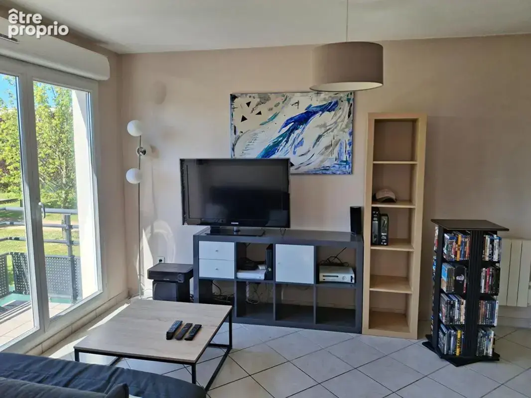 Duplex t4 terrasse garage et parking privatif - photo 7