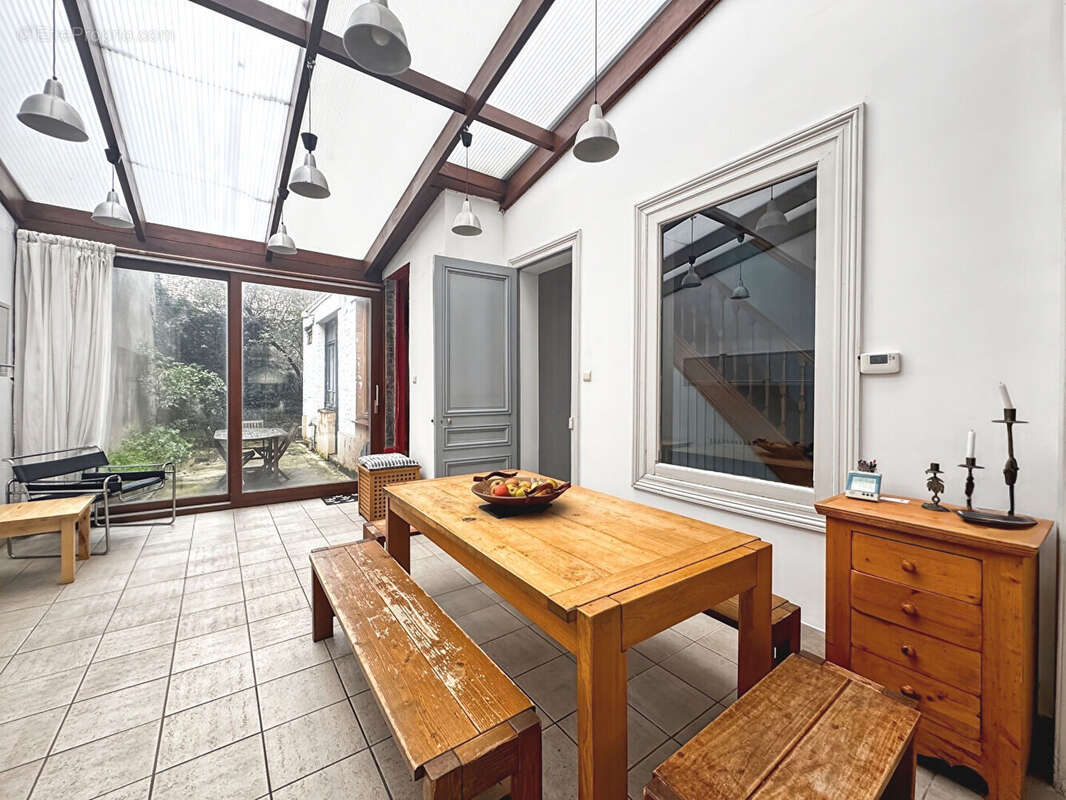 Maison à CALAIS