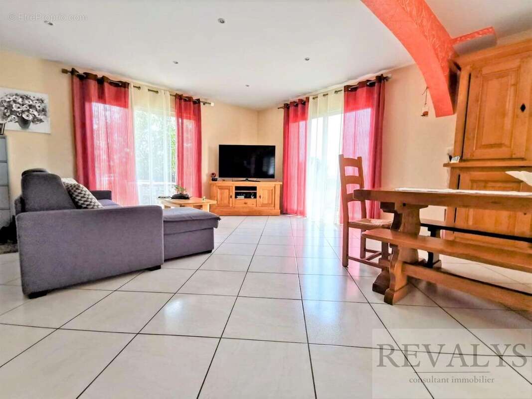 COTE D'OR (21) - AISEREY - Superbe maison de 191 m² - photo 4