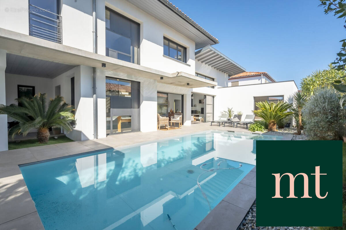 Maison à ANGLET