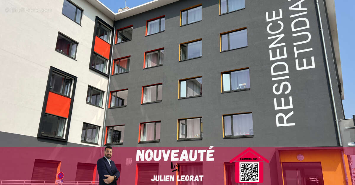 Appartement à SAINT-ETIENNE