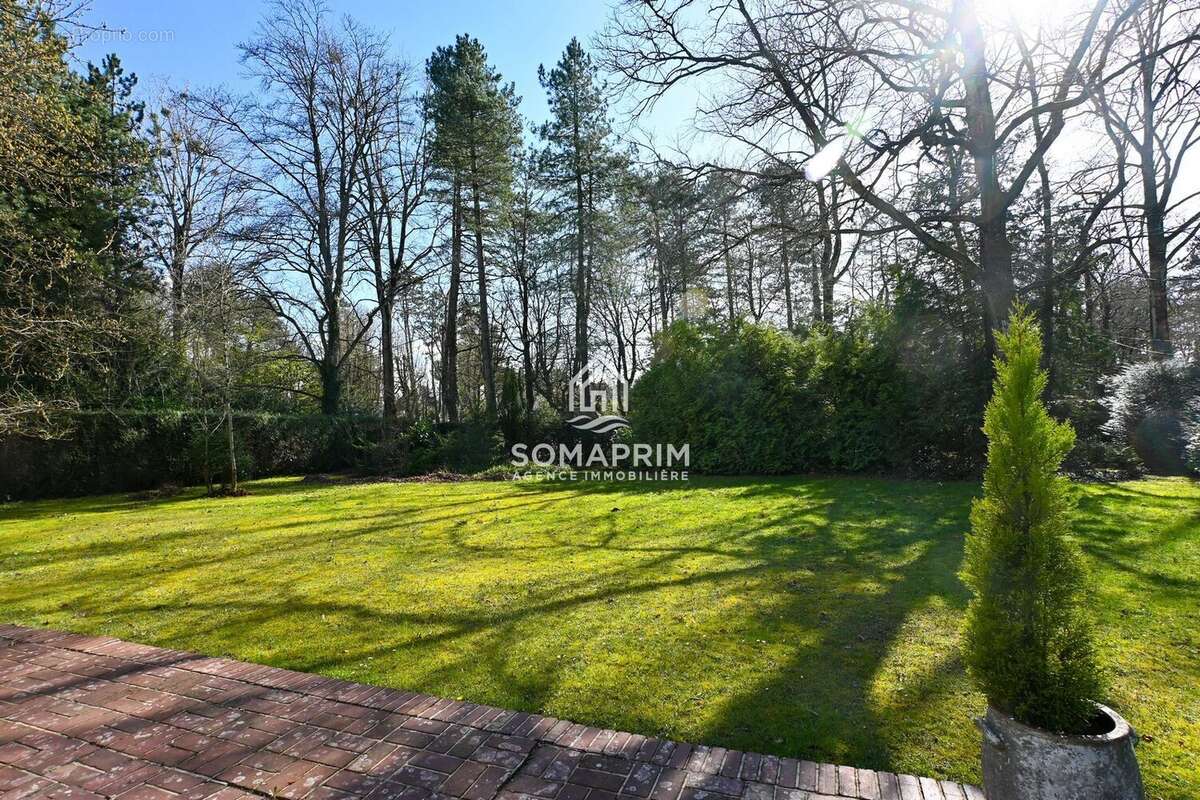 Maison à LE TOUQUET-PARIS-PLAGE